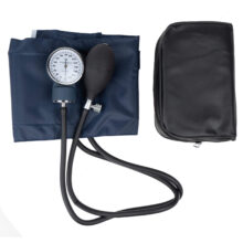 Aneroid Sphygmomanometer or Blood Pressure Monitor